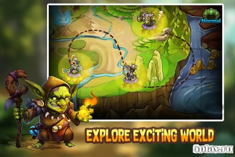 2047 Covenant screenshot 1