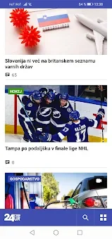 24ur.com screenshot