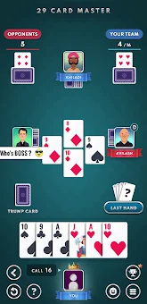29 Card Master : Offline Game screenshot