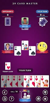 29 Card Master : Offline Game screenshot