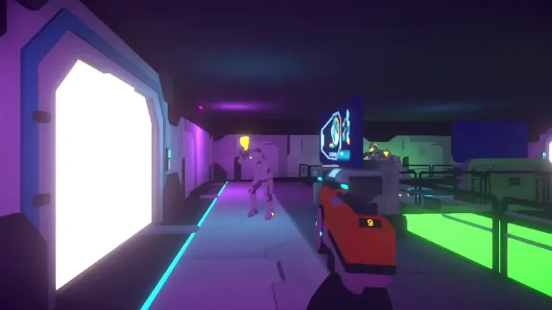 321 Shootout 1.1.1 screenshot 4