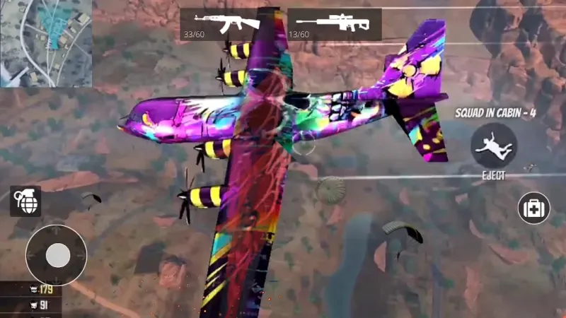 3D Cover freefire game commando Ops 2021 v1.0 screenshot 3