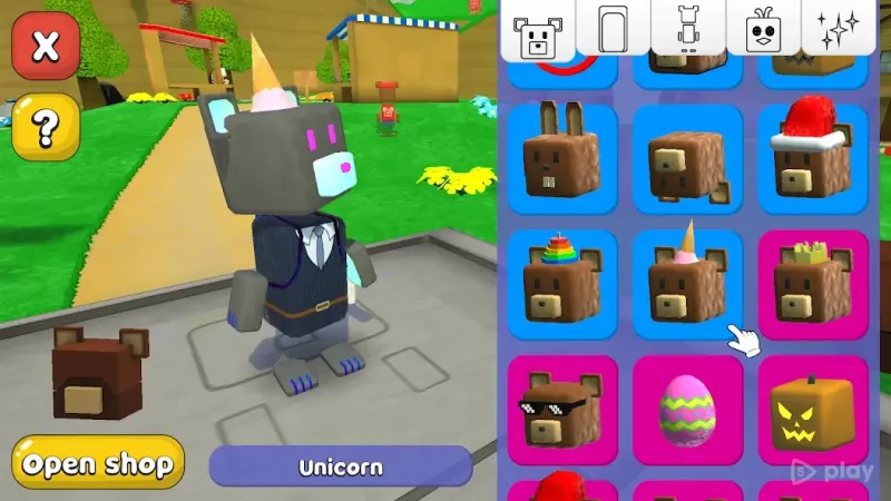 3D-платформер Super Bear Adventure 11.1.3 screenshot 4