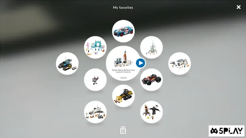 3D Каталог LEGO® 2.2.2 screenshot 4