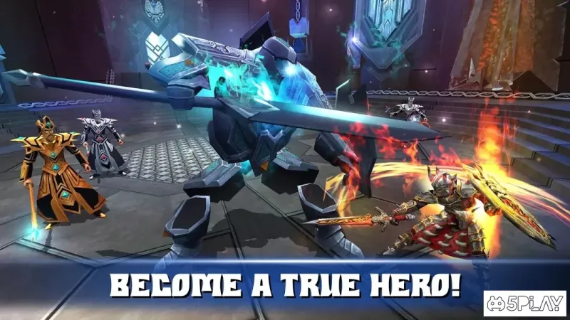 3D MMO Celtic Heroes screenshot 2