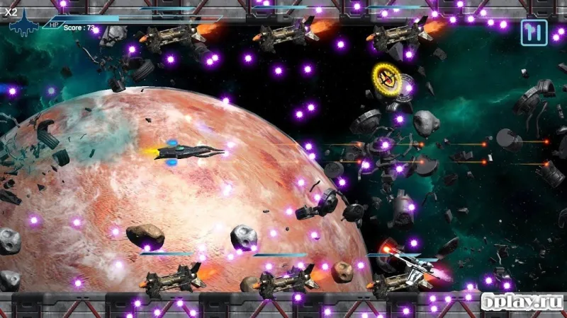 3D Space Shooter : Infinity Jerigen v4 screenshot 4