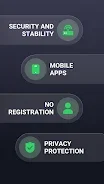 3X VPN screenshot
