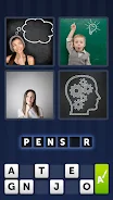 4 Images 1 Mot screenshot