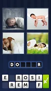 4 Images 1 Mot screenshot