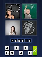 4 Images 1 Mot screenshot