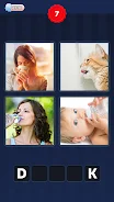 4 Pics 1 Word screenshot