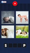 4 Pics 1 Word screenshot