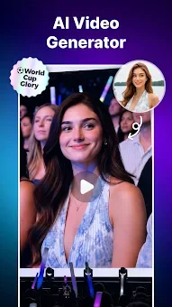 4K Camera HD – AI Photo Editor screenshot