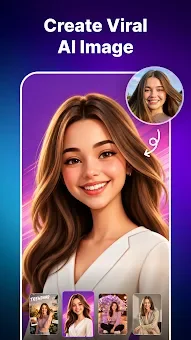4K Camera HD – AI Photo Editor screenshot