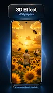4K Wallpapers - Auto Changer screenshot
