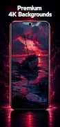 4K Wallpapers & HD Backgrounds screenshot