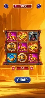 567Luck screenshot