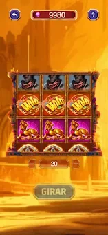 567Luck screenshot