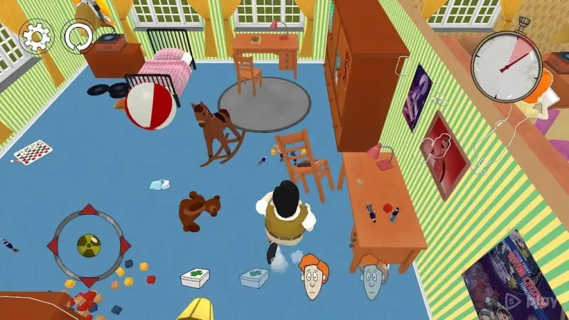 60 Seconds! Reatomized 1.2.4.81 screenshot 1