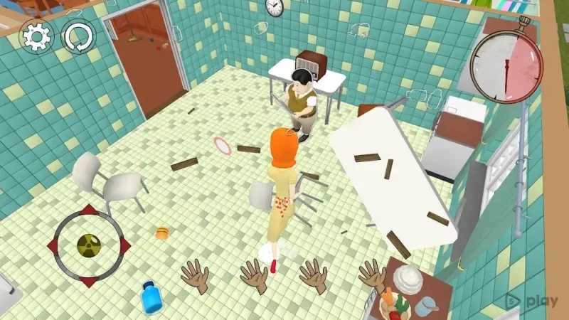 60 Seconds! Reatomized 1.2.4.81 screenshot 2