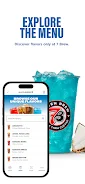 7 Brew Coffee screenshot