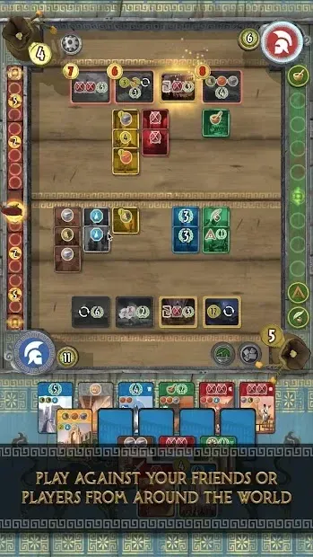 7 Wonders DUEL 1.1.4 screenshot 1