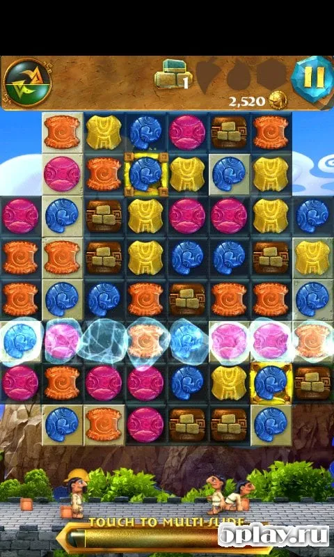 7 Wonders: Magical Mystery Tour screenshot 1