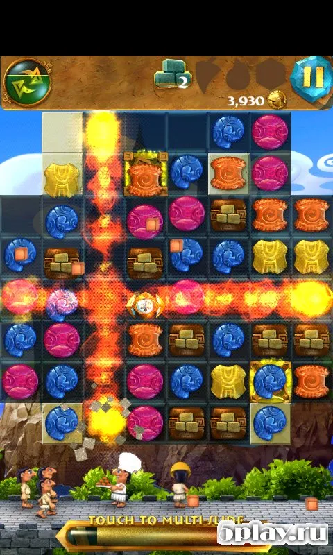 7 Wonders: Magical Mystery Tour screenshot 2