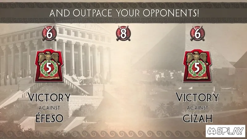 7 Wonders screenshot 2