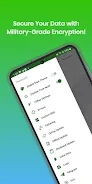7NET VPN - Fast & Secure screenshot