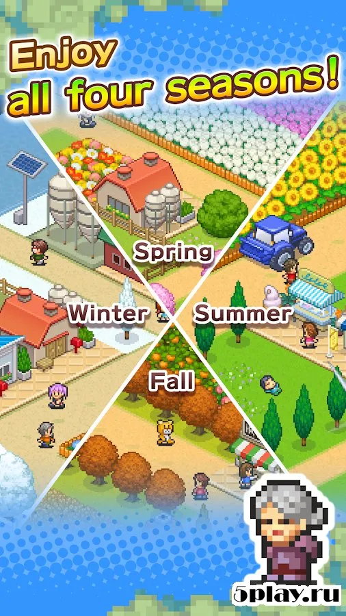8-Bit Farm screenshot 4