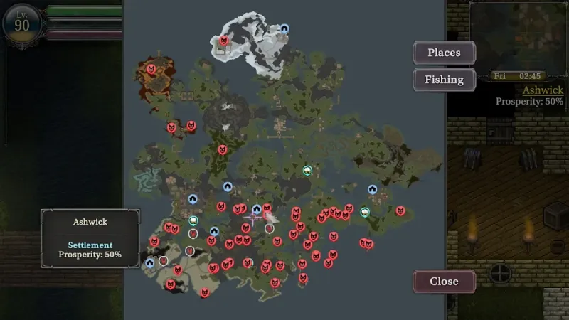 9th Dawn III RPG v1.73 screenshot 3