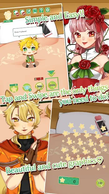 A Girl and The Little Prince screenshot 2