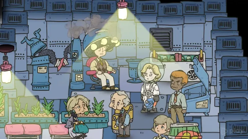 A Guidebook Of Babel screenshot
