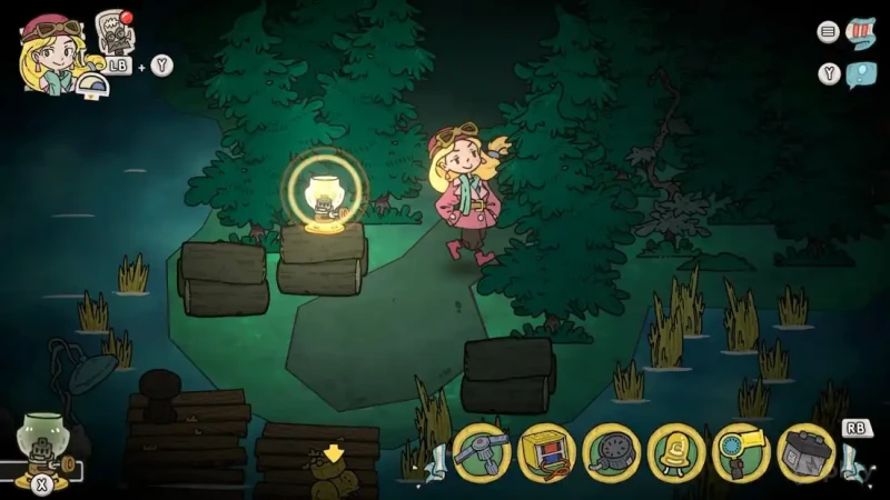 A Guidebook Of Babel screenshot