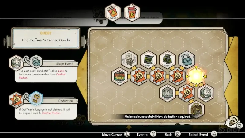A Guidebook Of Babel screenshot
