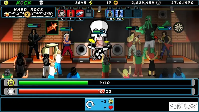 A Story of a Band screenshot 2