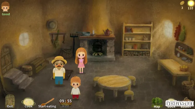 A Tale of Little Berry Forest: Fairy tale game screenshot 4