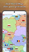 A+ World Map Editor Sandbox screenshot