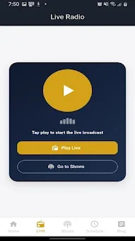 AB Broadcasting Network screenshot