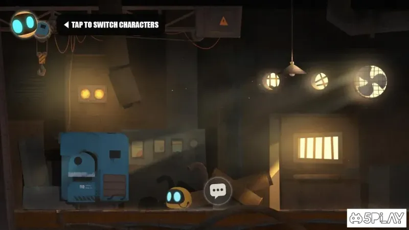 Abi: A Robot's Tale 5.0.3 screenshot 1