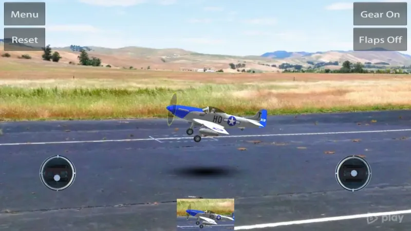 Absolute RC Plane Sim screenshot 3