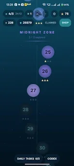 Abyssal Drift screenshot