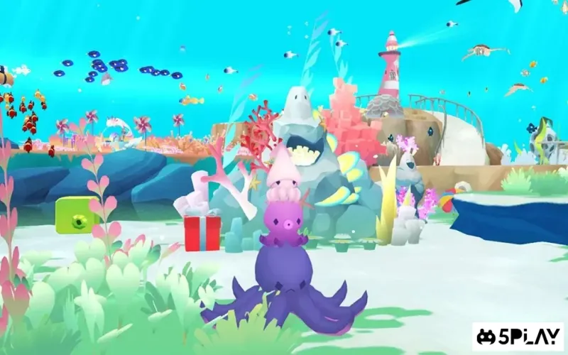 Abyssrium World: Tap Tap Fish 1.39 screenshot 4