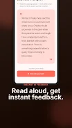 Accenty: AI Pronunciation screenshot