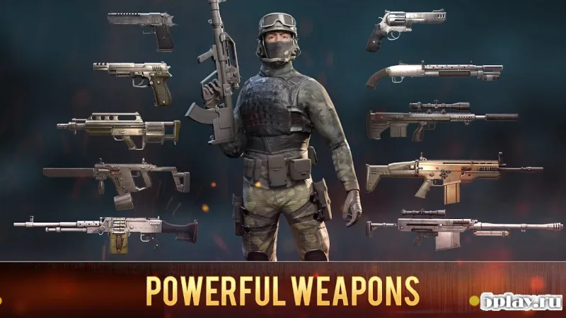 Ace Commando screenshot 1