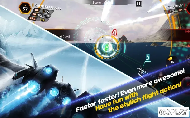 ACEonline - DuelX screenshot 1