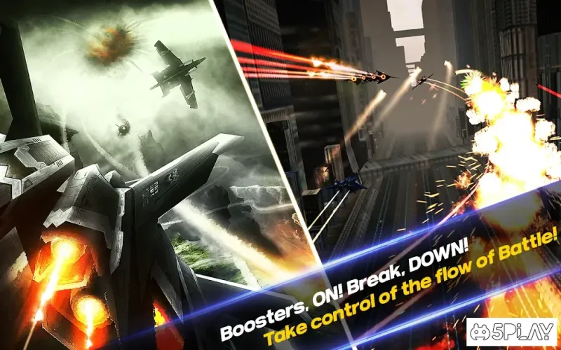 ACEonline - DuelX screenshot 2