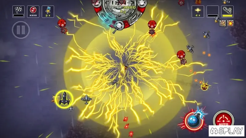 Aces of the Luftwaffe - Squadron: Extended Edition 1.0.12 screenshot 3