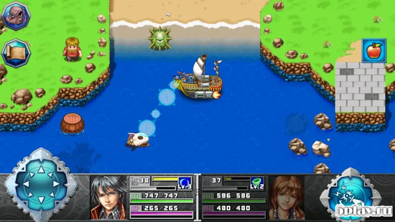 Across Age 2 screenshot 2